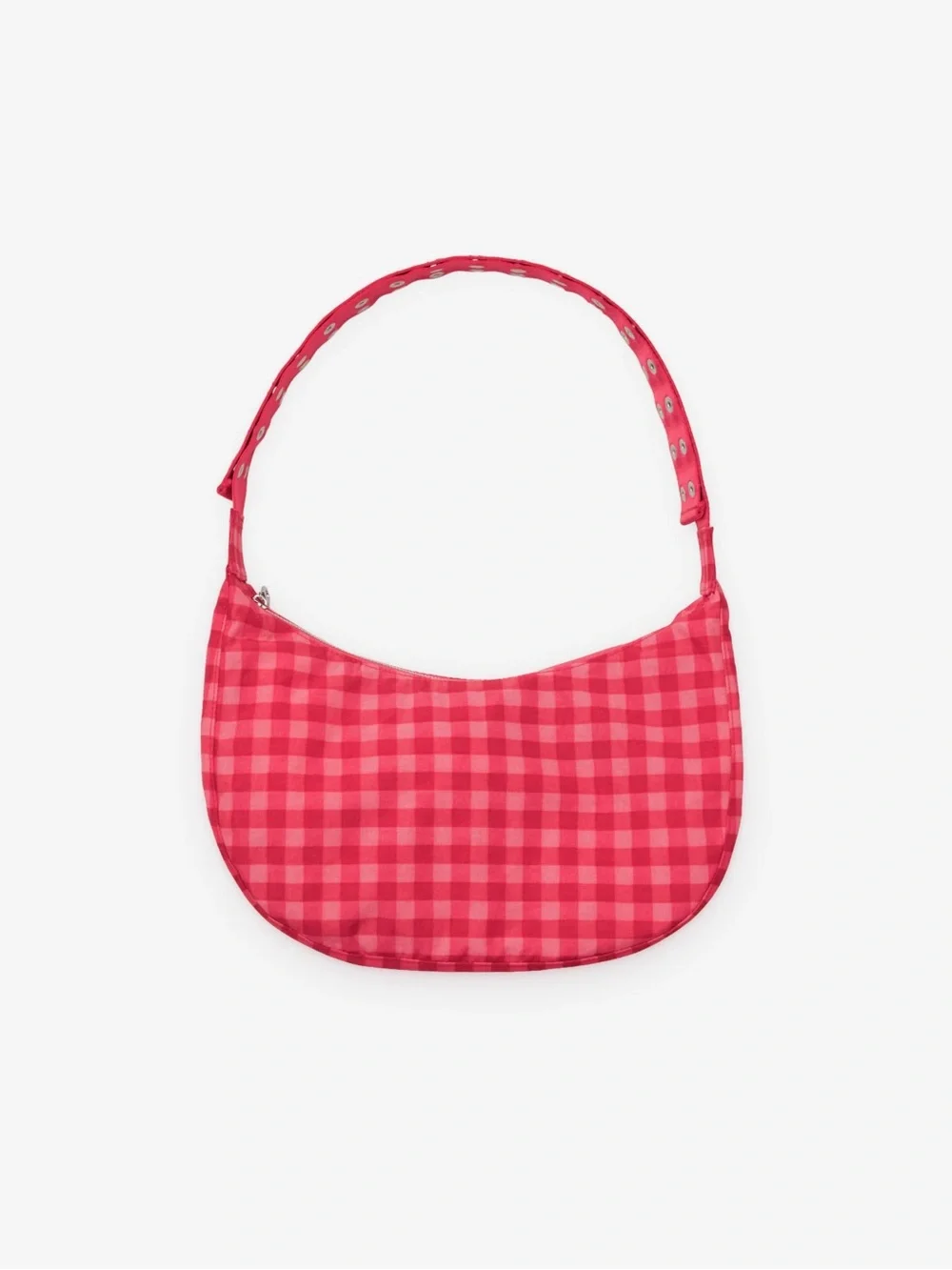 Baggu Molly Goddard Nylon Studded Medium Crescent Bag